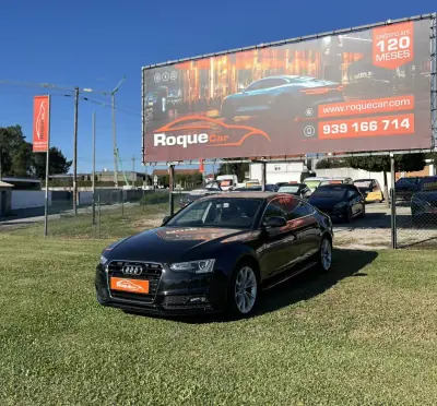 Audi A5 Sportback 2014 - 17900 EUR, 135000 km - 135000km - foto 1 de 12