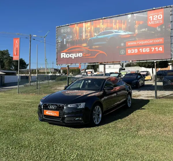 Audi A5 Sportback 2.0 TDI Sport 2014 Diesel