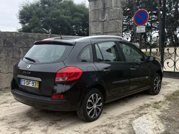 Renault Clio Break 1.2 16V Confort 2008 Gasolina