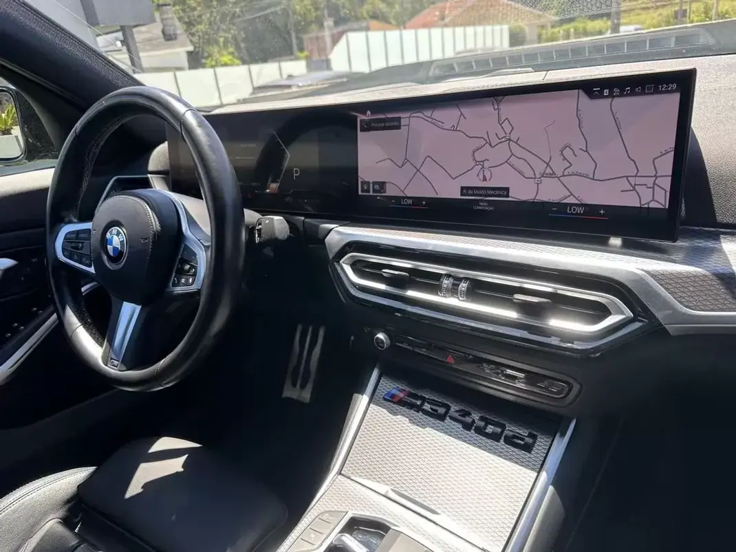 BMW M340d 2023 - 70000 EUR, 60000 km - 60000km - foto 44 de 60