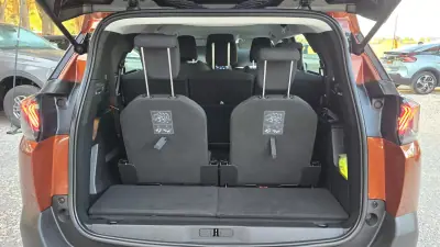 Peugeot 5008 2022 - 22950 EUR, 45050 km - 45050km - foto 24 de 26