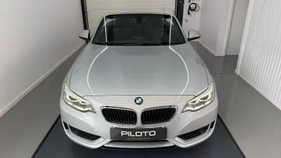 BMW 218 2016 - 19490 EUR, 108715 km - AUTO.MOTO.pt - 108715km - foto 3 de 35