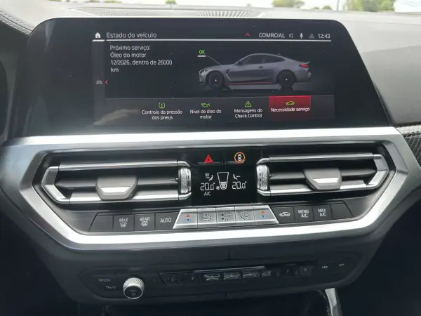 BMW M4 2022 - 190000 EUR, 6500 km - AUTO.MOTO.pt - 6500km - foto 50 de 77