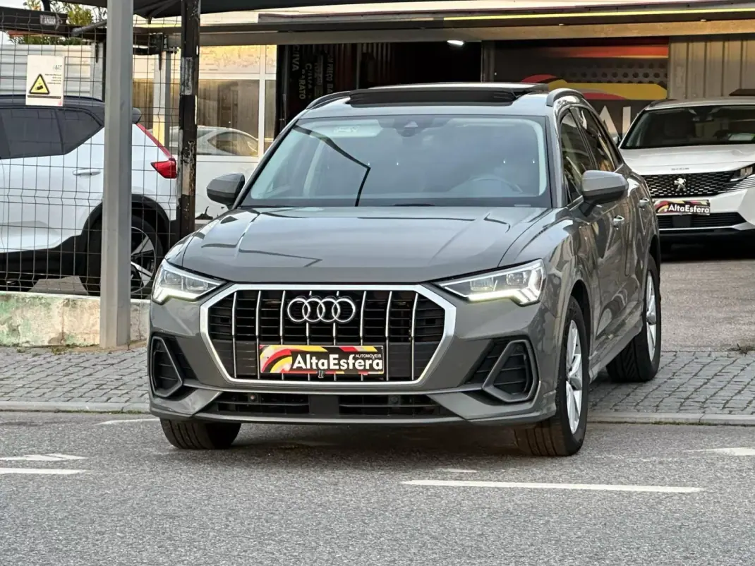 Audi Q3 Sportback 2020 - 35900 EUR, 129241 km - AUTO.MOTO.pt - 129241km - foto 8 de 31
