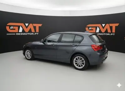 BMW 116 2019 - 15900 EUR, 124929 km - AUTO.MOTO.pt - 124929km - foto 2 de 15