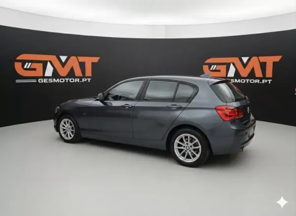 BMW 116 2019 - 15900 EUR, 124929 km - AUTO.MOTO.pt - 124929km - foto 2 de 15