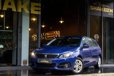 Peugeot 308 SW 2019 - 268213km