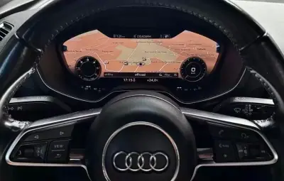 Audi TT Coupé 2016 - 22950 EUR, 216926 km - AUTO.MOTO.pt - 216926km - foto 9 de 37