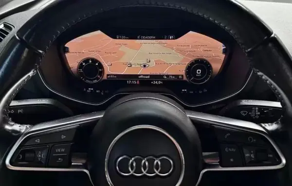 Audi TT Coupé 2016 - 22950 EUR, 216926 km - AUTO.MOTO.pt - 216926km - foto 9 de 37