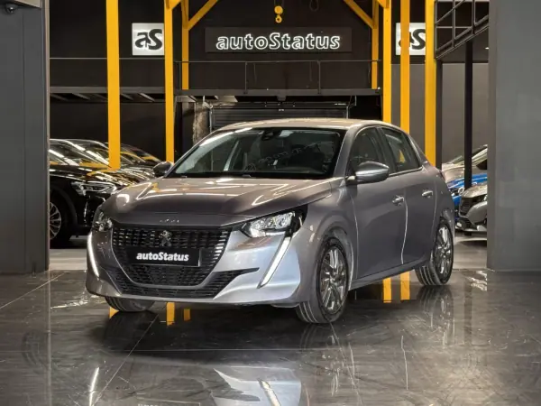 Peugeot 208 1.5 BlueHDi Active Business Pack 2021 Diesel — 174 900 km Peugeot 208 1.5 BlueHDi Active Business Pack 2021 Diesel
