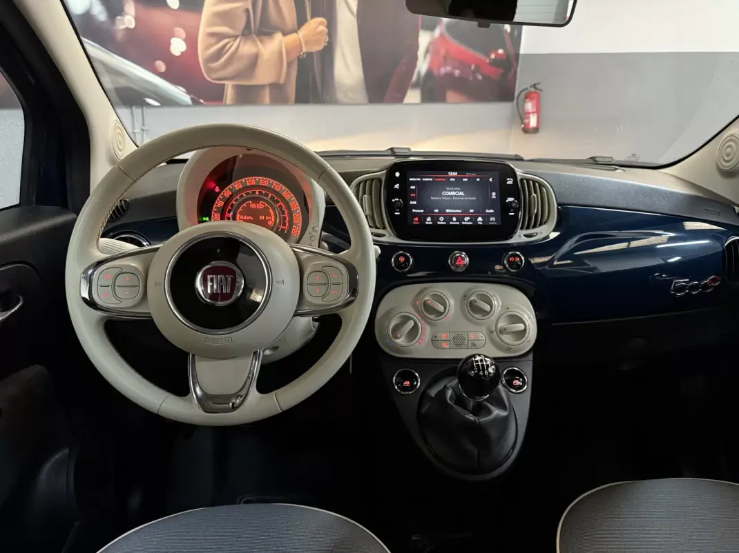 Fiat 500C 2020 - 12250 EUR, 113190 km - AUTO.MOTO.pt - 113190km - foto 15 de 18