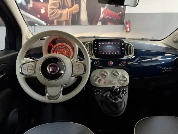 Fiat 500C 2020 - 12250 EUR, 113190 km - AUTO.MOTO.pt - 113190km - foto 15 de 18