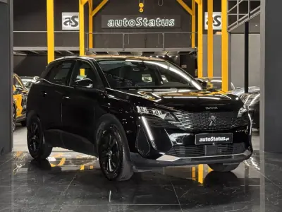Peugeot 3008 2021 - 112900km