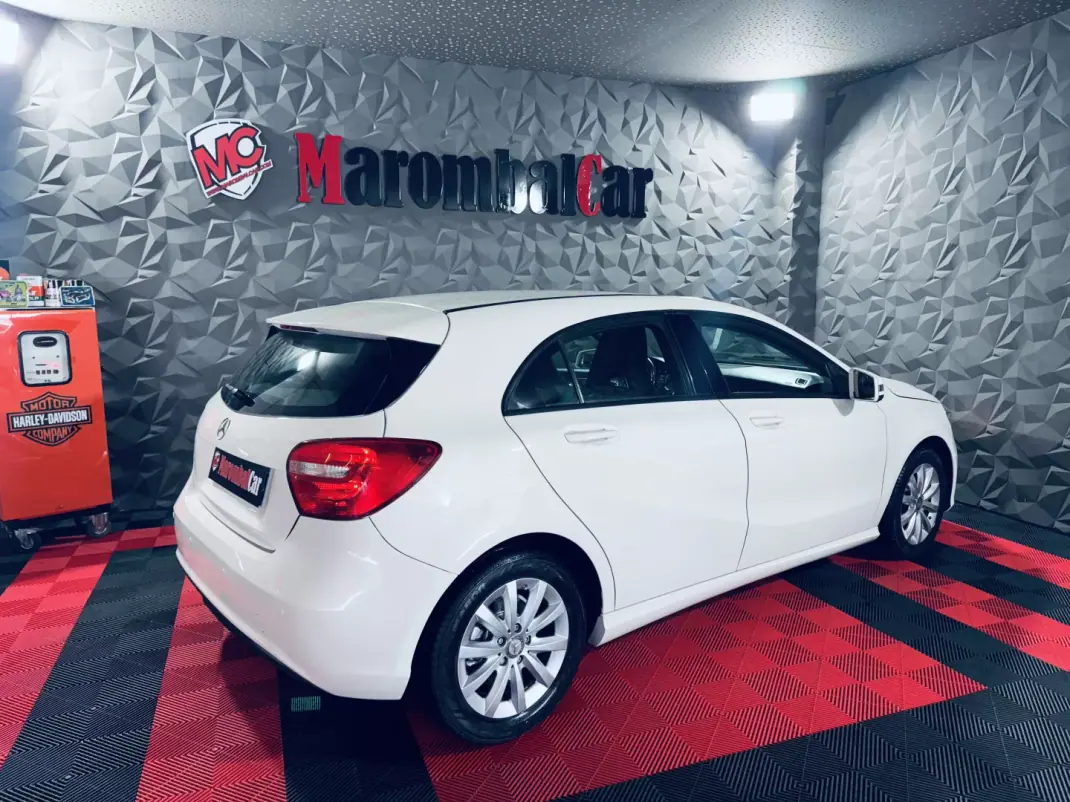 Mercedes-Benz A 160 2014 - 12990 EUR, 163824 km - AUTO.MOTO.pt - 163824km - foto 15 de 34