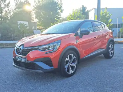 Renault Captur 2022 - 17990 EUR, 86130 km - AUTO.MOTO.pt - 86130km - foto 5 de 51