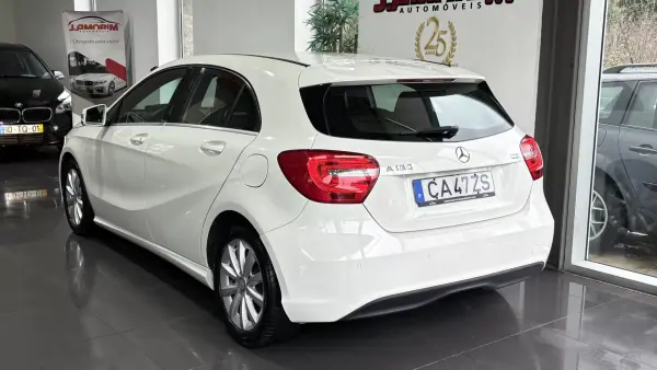 Mercedes-Benz A 180 2014 - 14650 EUR, 191121 km - AUTO.MOTO.pt - 191121km - foto 4 de 34