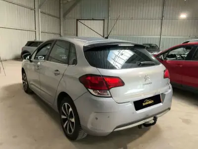 Citroën C4 2017 - 9690 EUR, 90951 km - AUTO.MOTO.pt - 90951km - foto 4 de 11