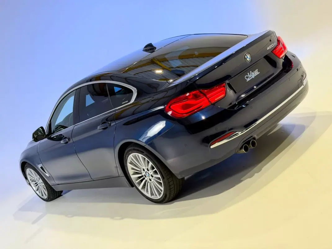 BMW 420 Gran Coupé 2019 - 21750 EUR, 196000 km - 196000km - foto 15 de 32