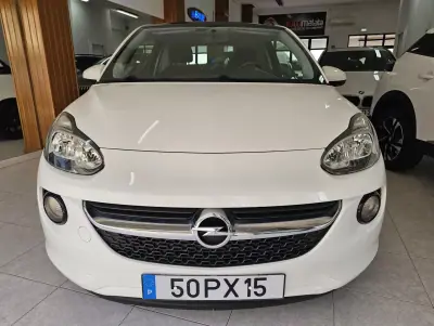 Opel Adam 2015 - 12500 EUR, 39200 km - AUTO.MOTO.pt - 39200km - foto 2 de 13