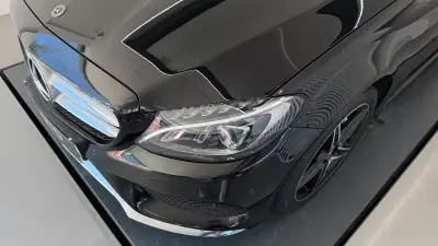 Mercedes-Benz C 180 2018 — foto 6 de 29
