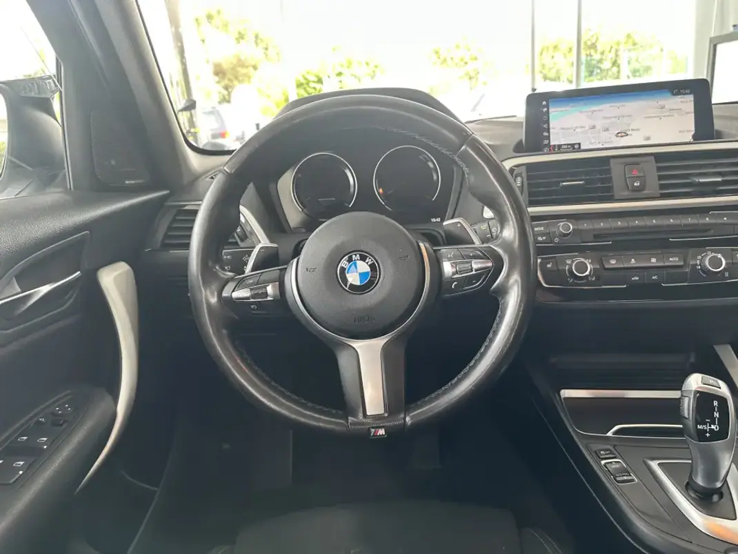 BMW 120 2018 - 18990 EUR, 240164 km - 240164km - foto 14 de 29