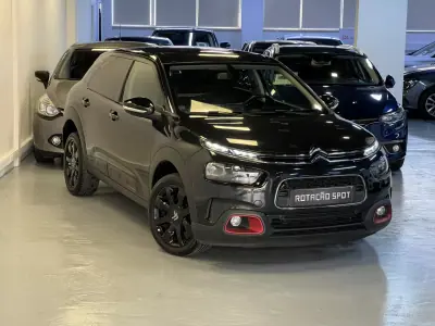 Citroën C4 Cactus 2018 - 12990 EUR, 140000 km - 140000km - foto 2 de 54