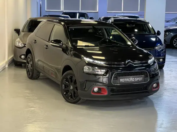 Citroën C4 Cactus 2018 - 12990 EUR, 140000 km - 140000km - foto 2 de 54