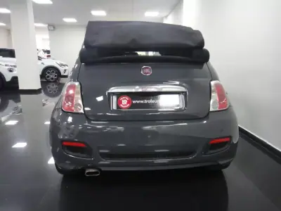Fiat 500C 2015 - 9990 EUR, 77000 km - AUTO.MOTO.pt - 77000km - foto 6 de 16