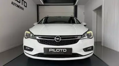 Opel Astra Sports Tourer 2019 - 9250 EUR, 203133 km - AUTO.MOTO.pt - 203133km - foto 5 de 28