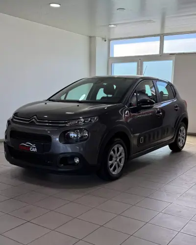 Citroën C3 2018 - 10200 EUR, 126767 km - AUTO.MOTO.pt - 126767km - foto 11 de 22