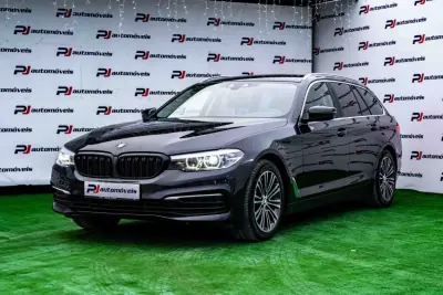 BMW 520 2018 - 118962km