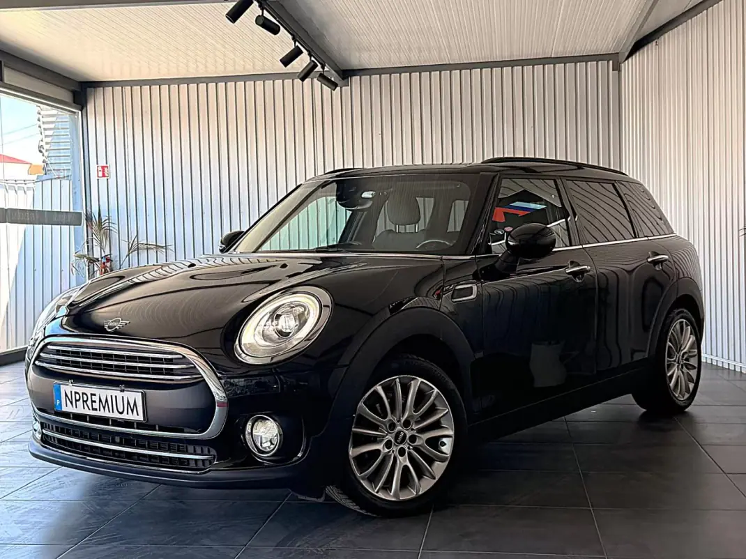 MINI Clubman 2019 - 18500 EUR, 43000 km - 43000km - foto 12 de 35