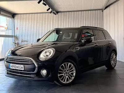 MINI Clubman 2019 - 18500 EUR, 43000 km - AUTO.MOTO.pt - 43000km - foto 12 de 35