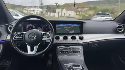 Mercedes-Benz E 220 2020 - 27900 EUR, 197000 km - AUTO.MOTO.pt - 197000km - foto 5 de 22