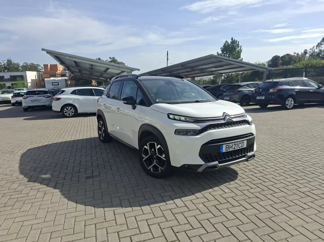 Citroën C3 Aircross 2022 - 15500 EUR, 48500 km - 48500km - foto 4 de 29