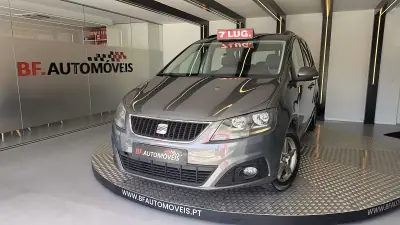 SEAT Alhambra 2011 - 235491km
