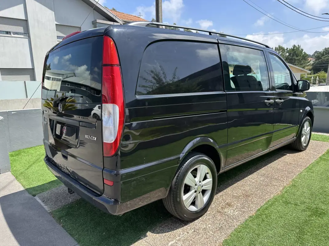 Mercedes-Benz Vito 2011 - 14900 EUR, 220000 km - 220000km - foto 4 de 20