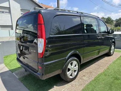 Mercedes-Benz Vito 2011 - 13900 EUR, 220000 km - AUTO.MOTO.pt - 220000km - foto 4 de 20