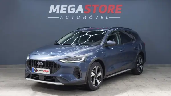Ford Focus SW 1.0 EcoBoost MHEV Active 2023 Petrol