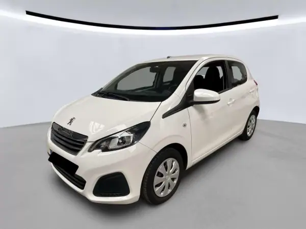 Peugeot 108 2021