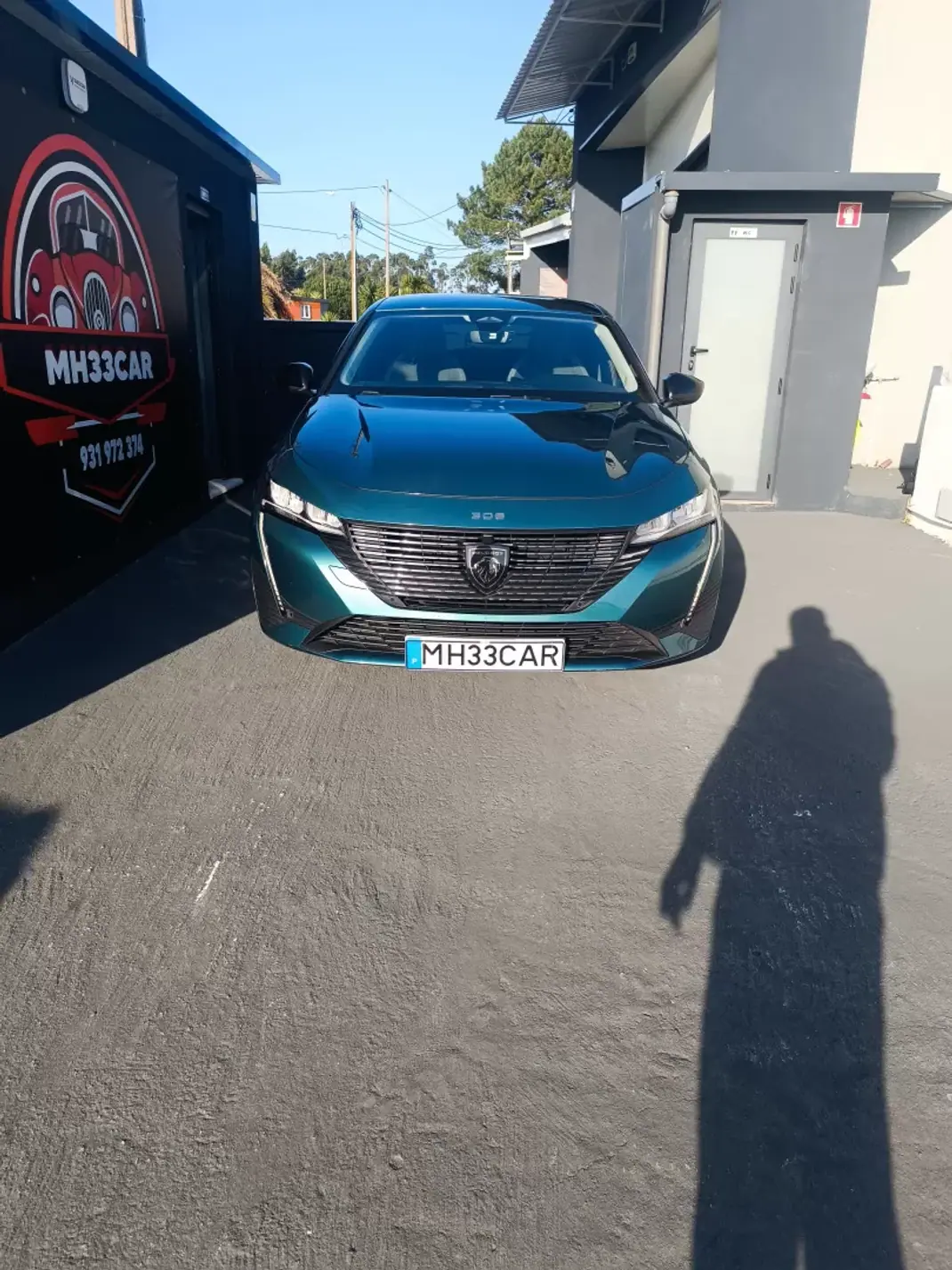 Peugeot 308 SW 2022 - 18900 EUR, 84822 km - AUTO.MOTO.pt - 84822km - foto 1 de 39