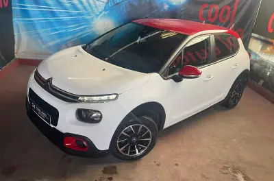 Citroën C3 2019 - 8999 EUR, 91000 km - AUTO.MOTO.pt - 91000km - foto 6 de 39