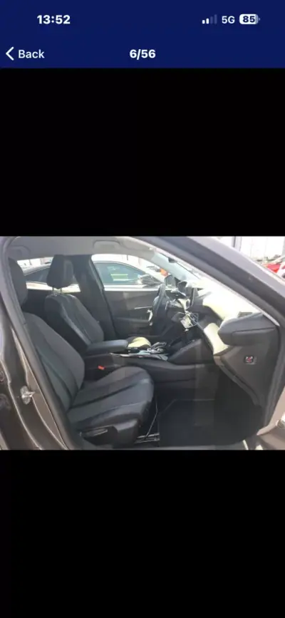 Peugeot 2008 2022 - 18750 EUR, 140000 km - AUTO.MOTO.pt - 140000km - foto 6 de 6