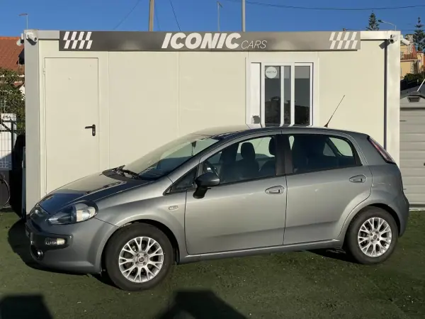 Fiat Punto Evo 1.2 Dynamic 2011 Gasolina