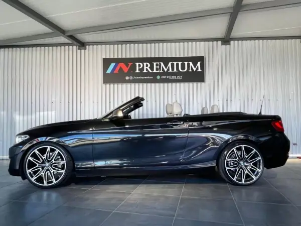 BMW 220 2015 - 26990 EUR, 195000 km - AUTO.MOTO.pt - 195000km - foto 19 de 55