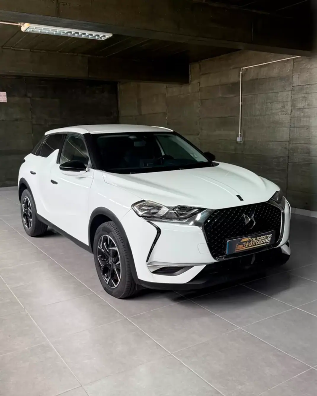 DS DS3 Crossback 2020 - 16500 EUR, 87500 km - AUTO.MOTO.pt - 87500km - foto 1 de 12
