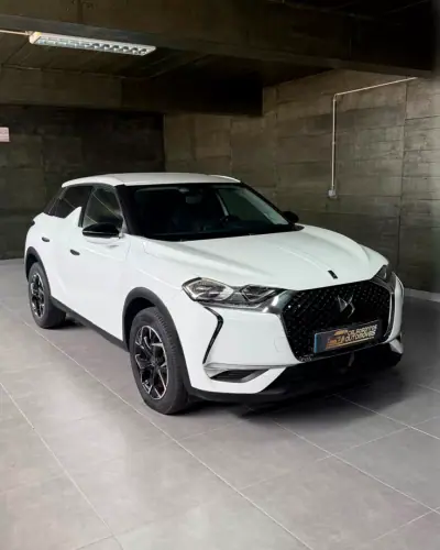 DS DS3 Crossback 2020 - 87500km