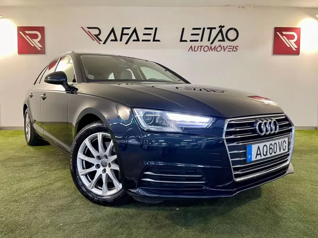 Audi A4 Avant 2017 - 19500 EUR, 148000 km - AUTO.MOTO.pt - 148000km - foto 4 de 35