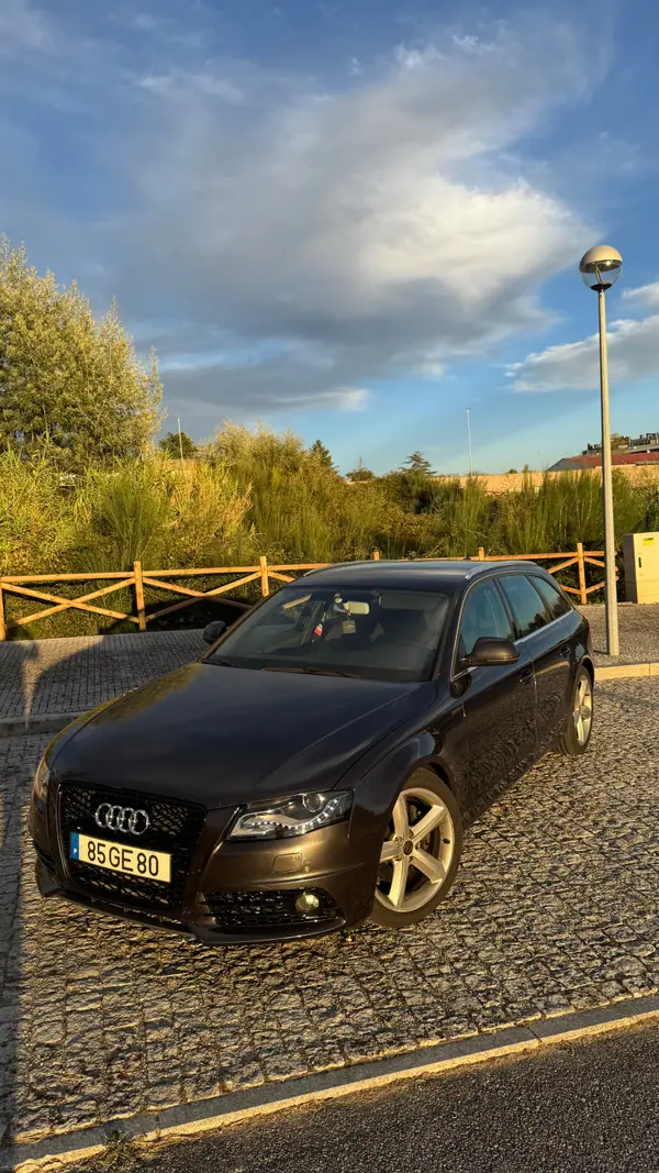 Audi A4 Avant 2008 — foto 3 de 12