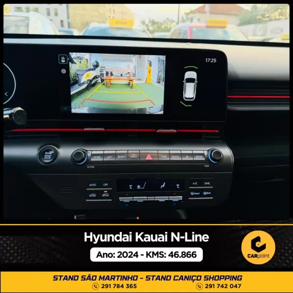 Hyundai Kauai N 2024 - 25900 EUR, 46900 km - AUTO.MOTO.pt - 46900km - foto 9 de 10